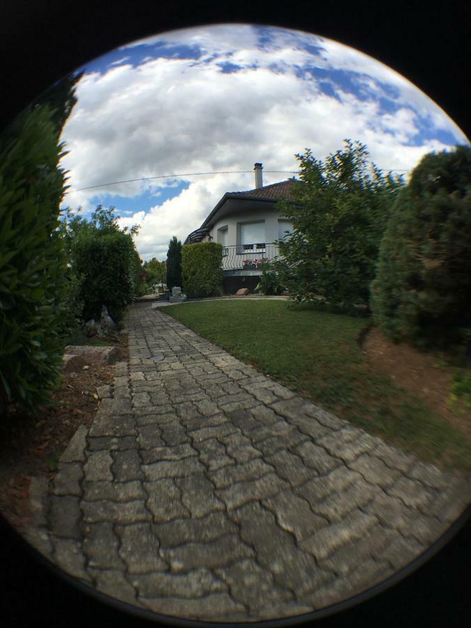Eguisheim Village Prefere Des Francais Grand Studio Exteriér fotografie