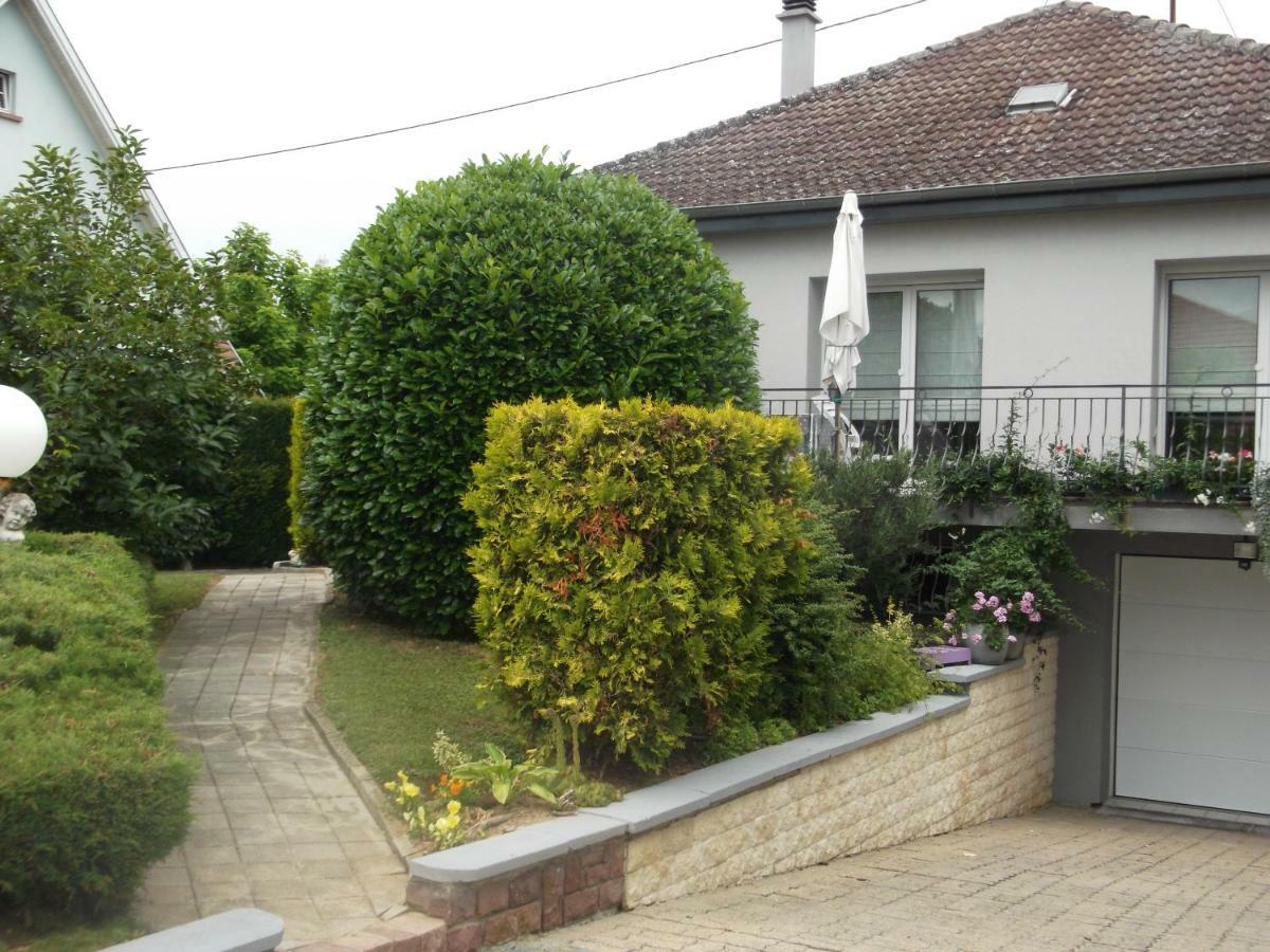 Eguisheim Village Prefere Des Francais Grand Studio Exteriér fotografie